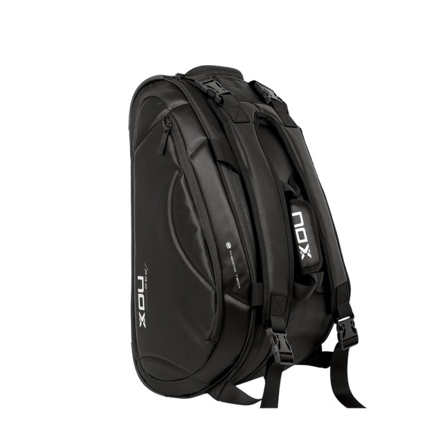 Nox Pro Series Black Padel Bag