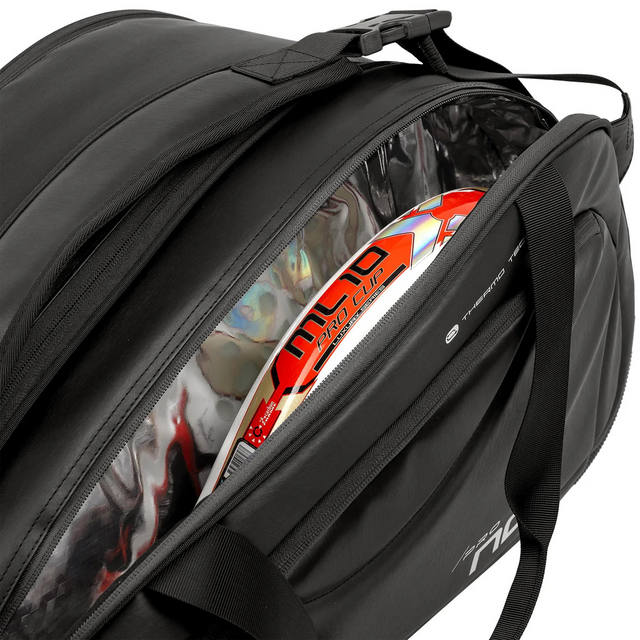 Nox Pro Series Black Padel Bag
