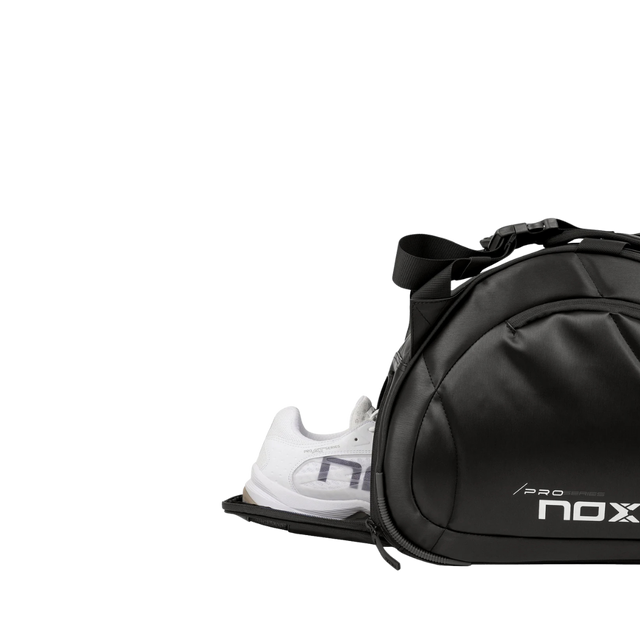 Nox Pro Series Black Padel Bag