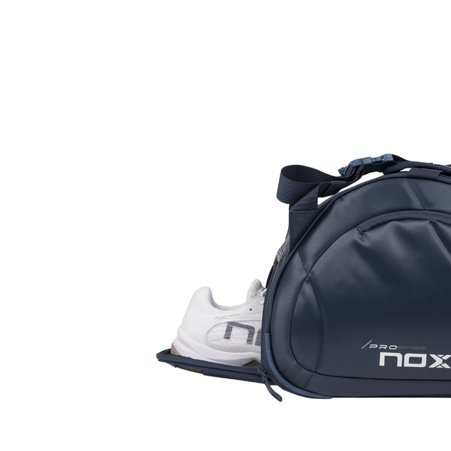 Nox Pro Series Black Padel Bag