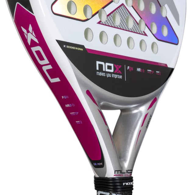 Nox ML10 Pro Cup Light Padel Racket 2025