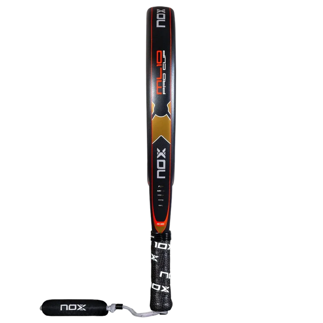 Nox ML10 Pro Cup Rough 2025 Padel Racket