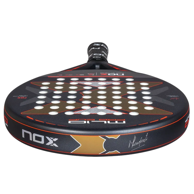 Nox ML10 Pro Cup Rough 2025 Padel Racket