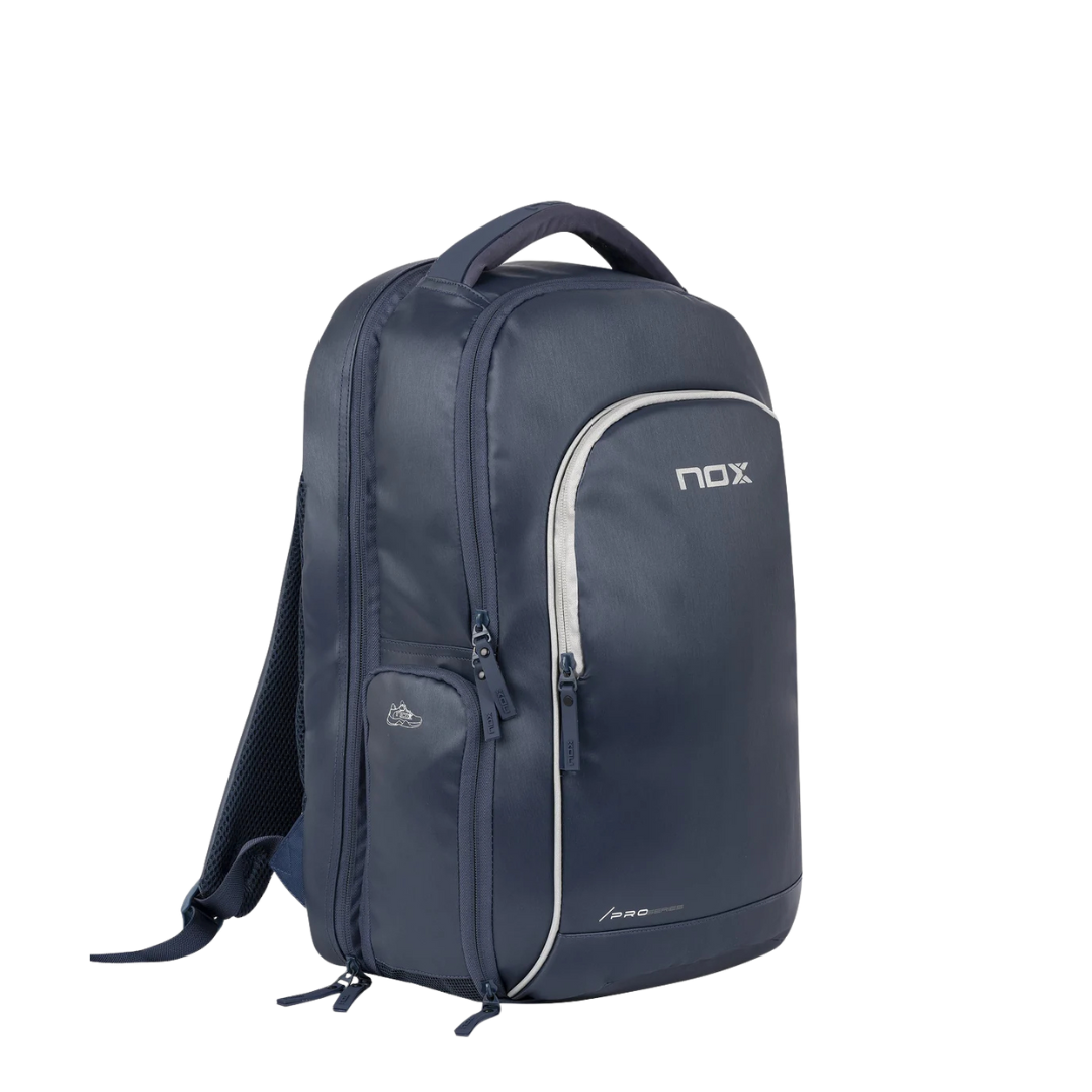 Nox X-Hero Blue Padel Bundle
