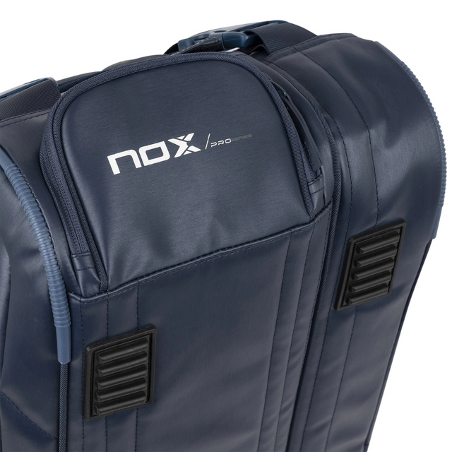 Nox Pro Series Black Padel Bag