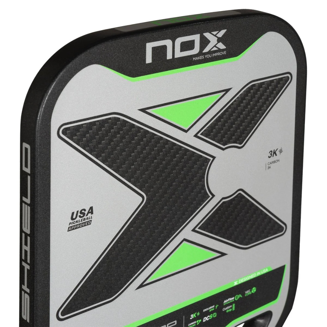 Nox Pickleball Pro Shield Paddle