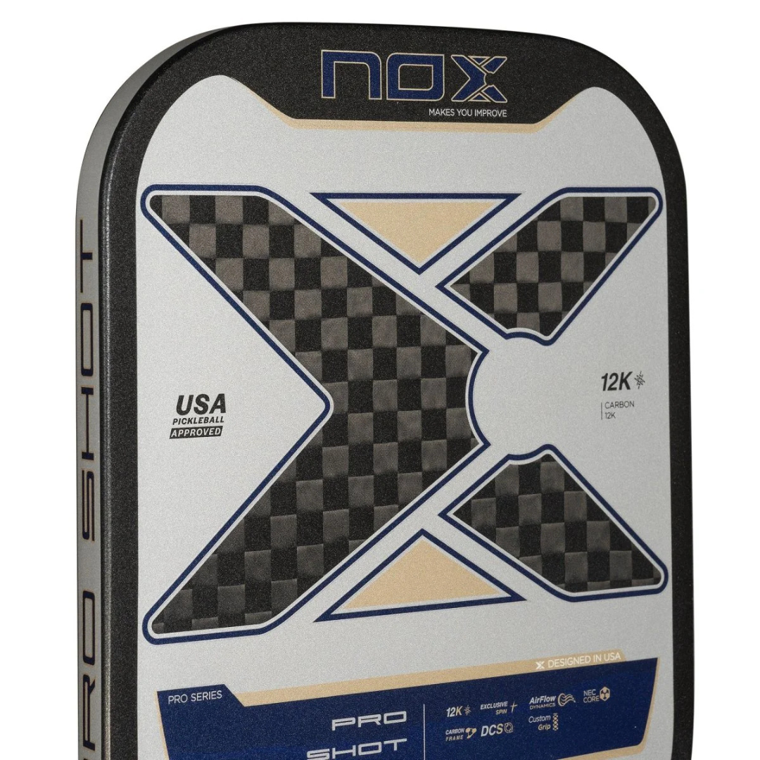Nox Pickleball Pro Shot Paddle