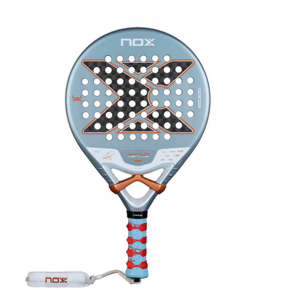 Nox VK10 Ventus Control 12K Padel Racket 2026