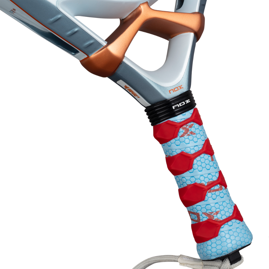 Nox VK10 Ventus Control 12K Padel Racket 2026