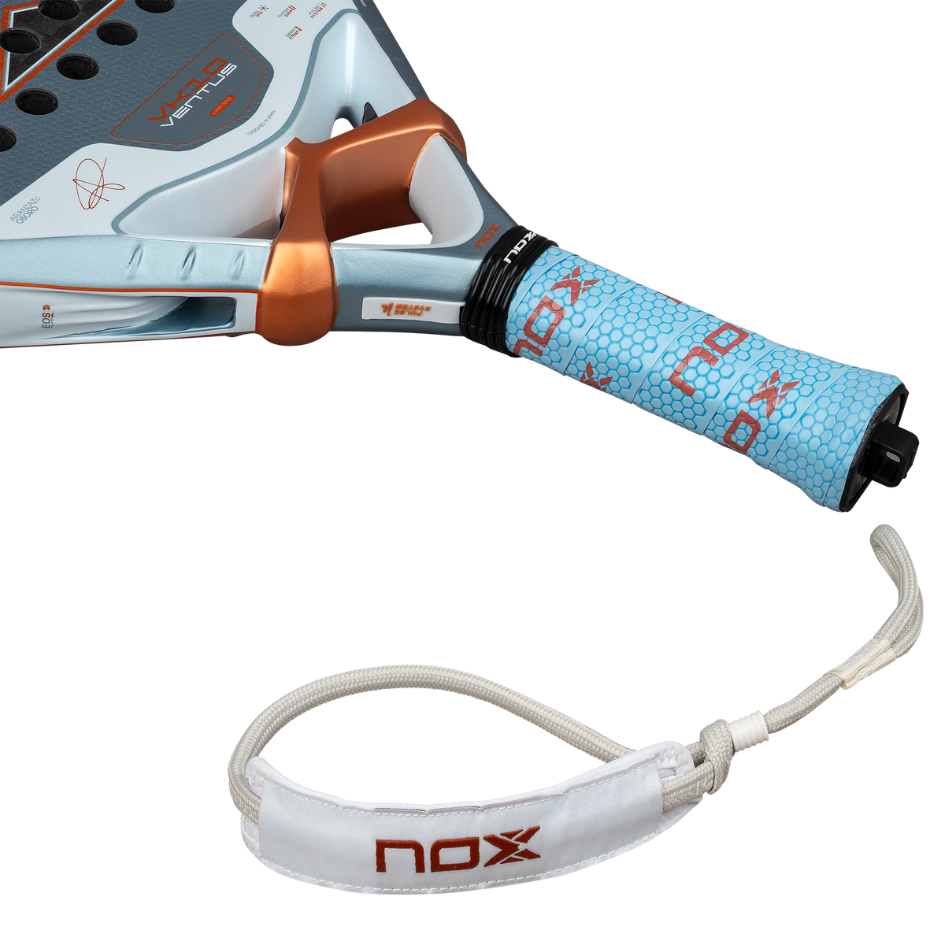 Nox VK10 Ventus Control 12K Padel Racket 2026