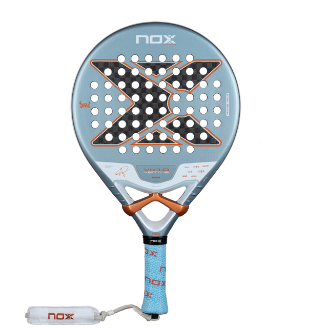 Nox VK10 Ventus Control 12K Padel Racket 2026