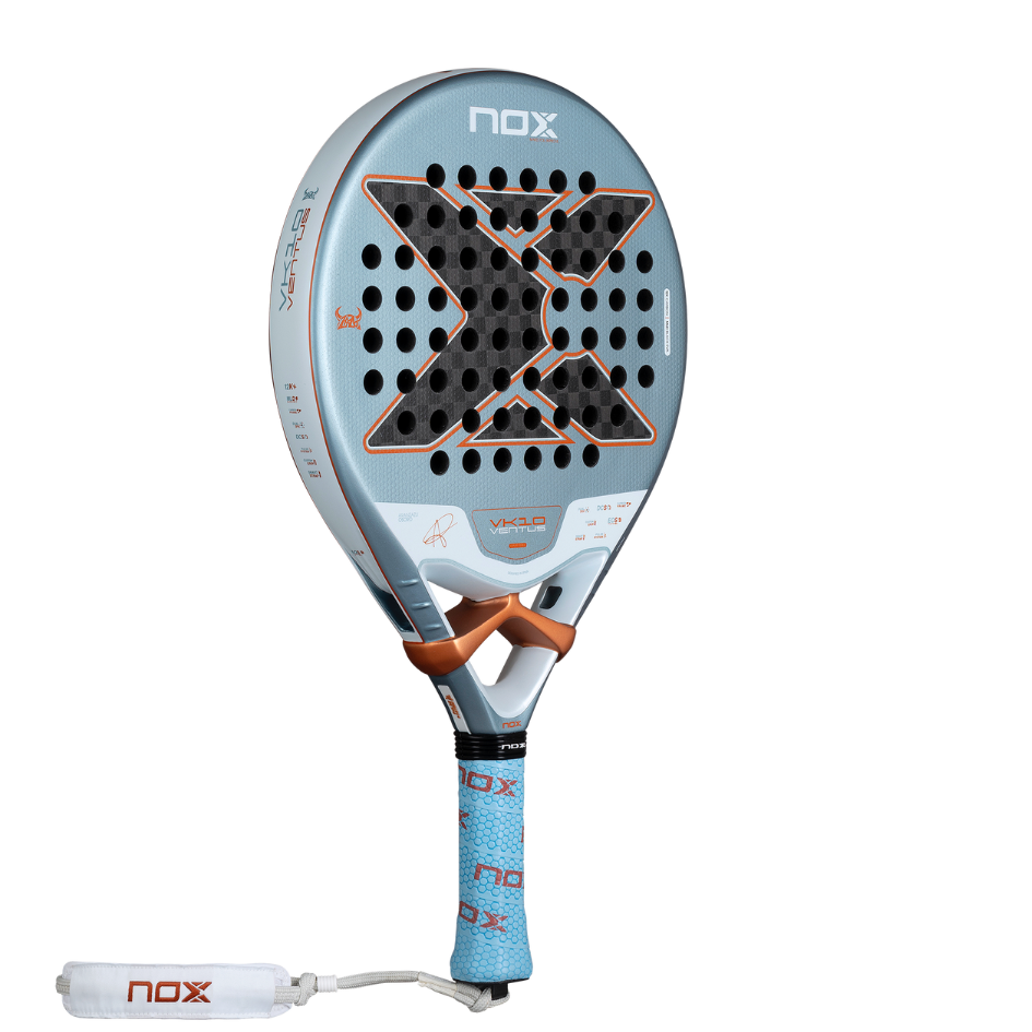 Nox VK10 Ventus Control 12K Padel Racket 2026