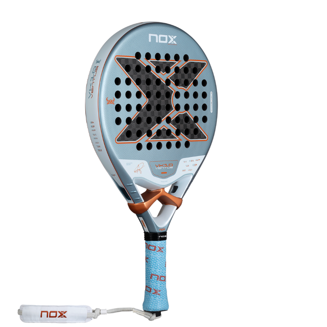 Nox VK10 Ventus Control 12K Padel Racket 2026