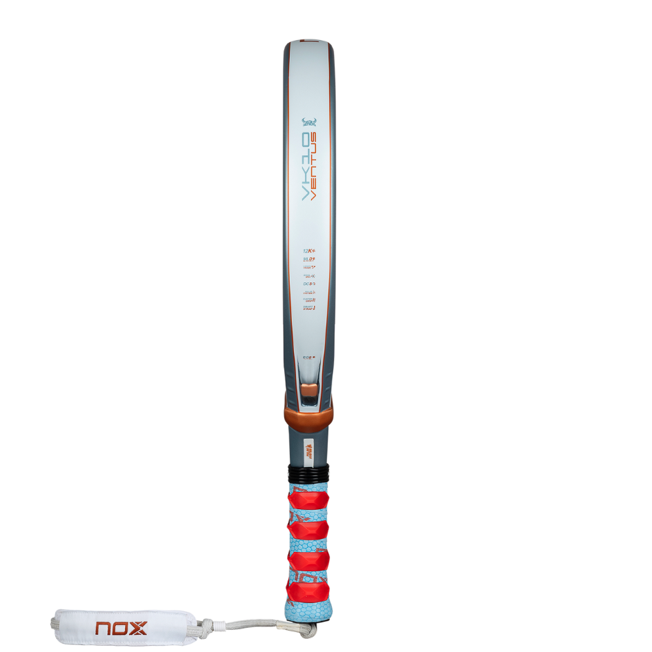 Nox VK10 Ventus Control 12K Padel Racket 2026