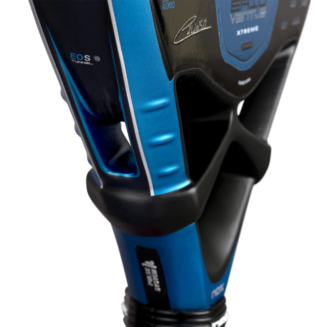 Nox EA10 Ventus Attack 12K Xtreme Edu Alonso 2026 Padel Racket