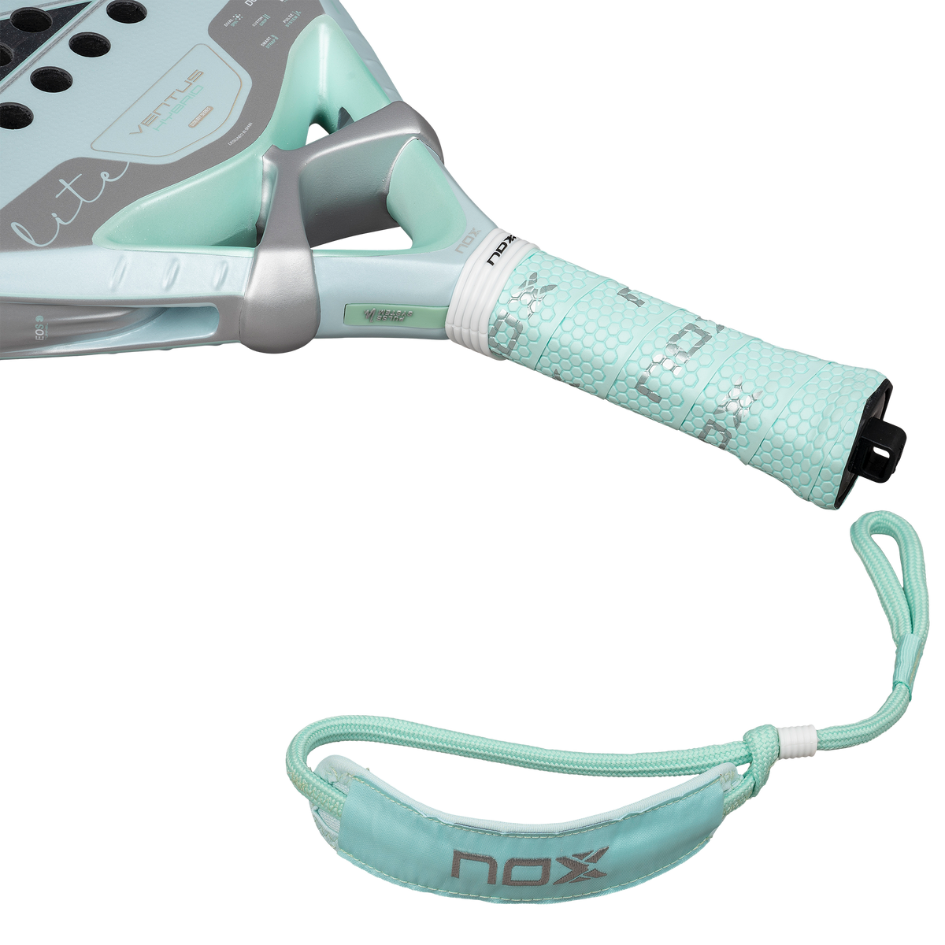 Nox Ventus Hybrid 12K Lite Padel Racket 2026