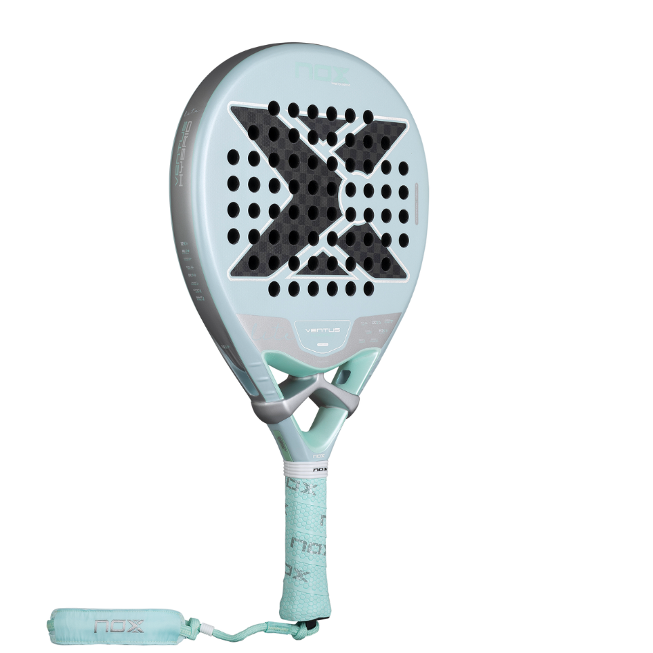 Nox Ventus Hybrid 12K Lite Padel Racket 2026