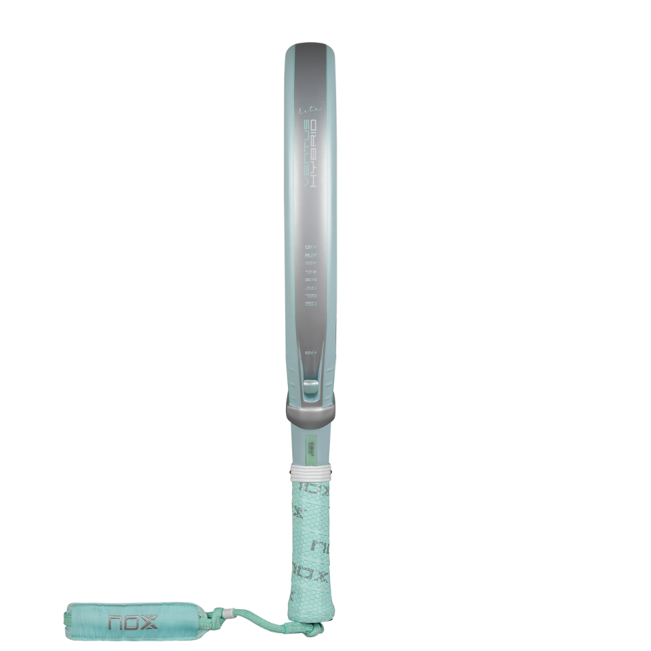 Nox Ventus Hybrid 12K Lite Padel Racket 2026