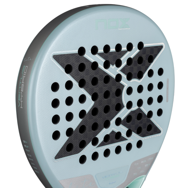 Nox Ventus Hybrid 12K Lite Padel Racket 2026