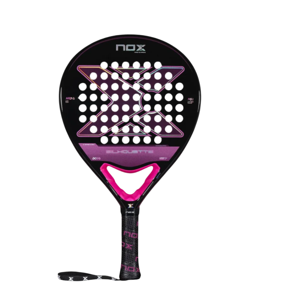 Nox X-One Silhouette Padel Racket 2025