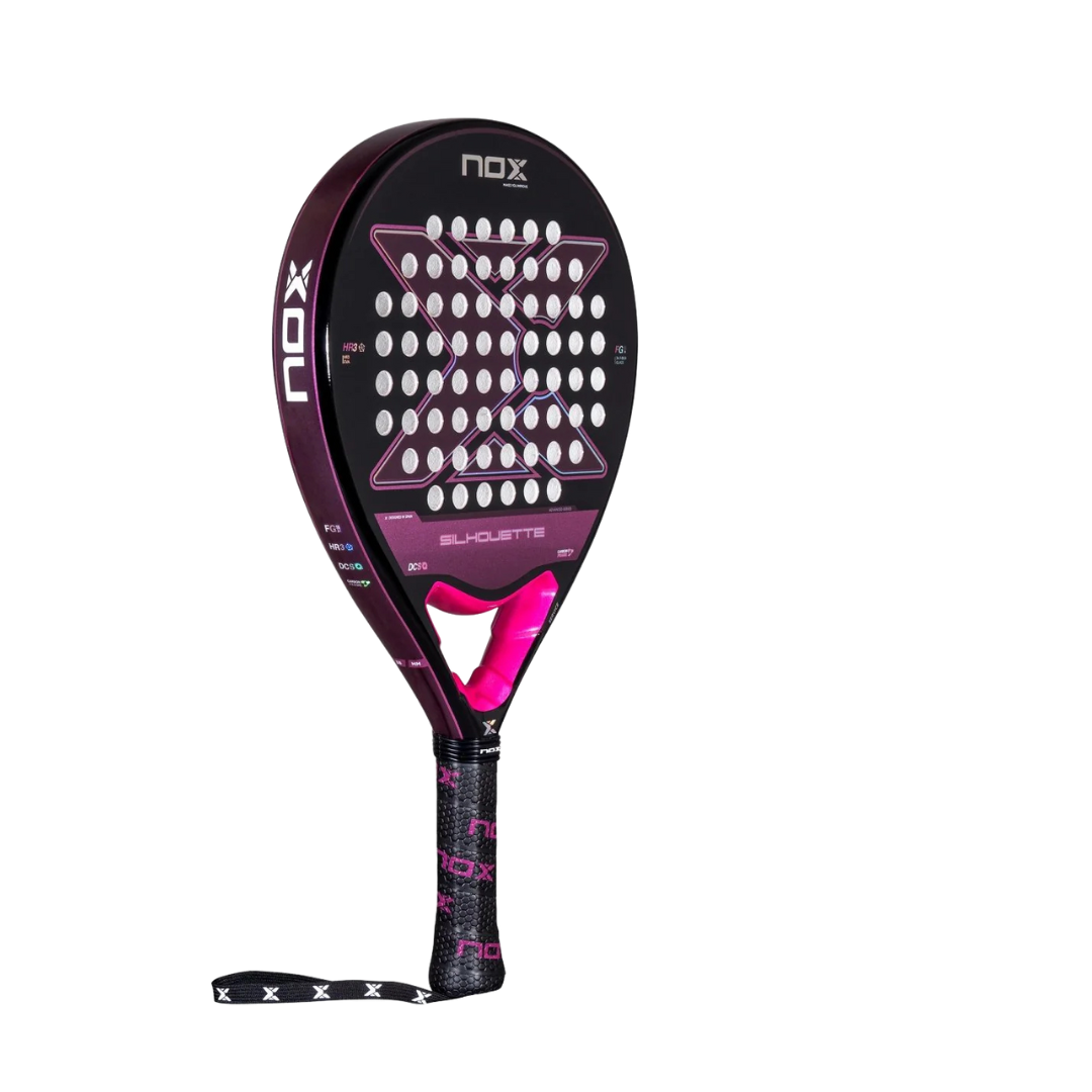 Nox X-One Silhouette Padel Racket 2025