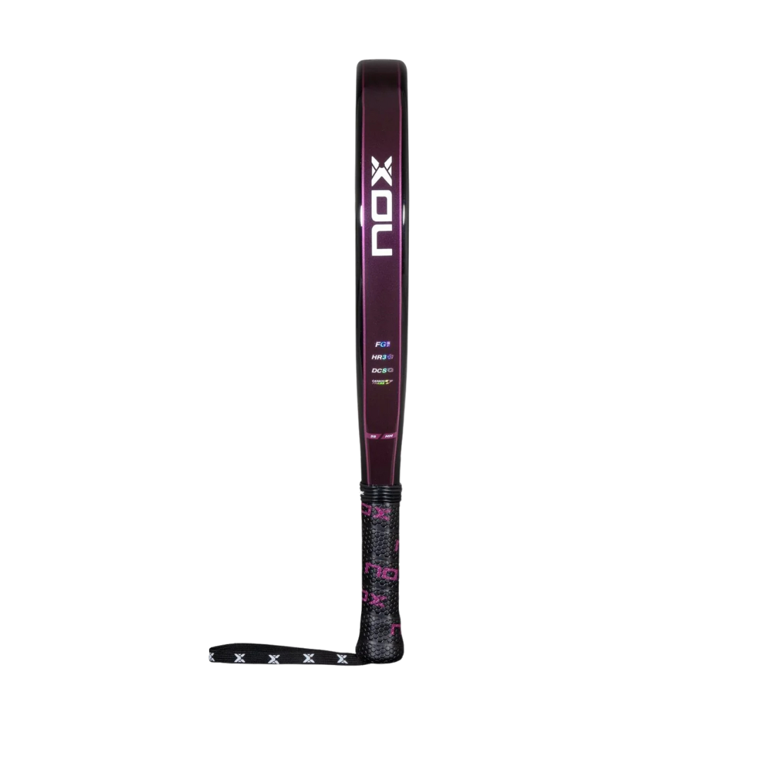 Nox X-One Silhouette Padel Racket 2025