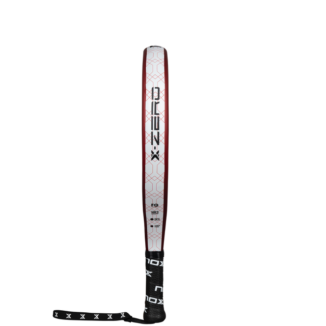 Nox X-Zero Red Padel Racket 2026