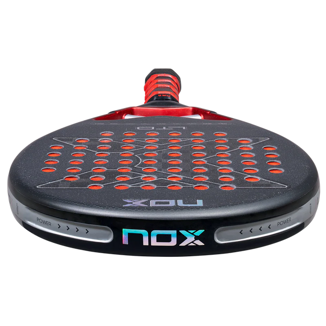 Nox AT10 Luxury Genius 12K Limited Edition Padel Racket - Pack