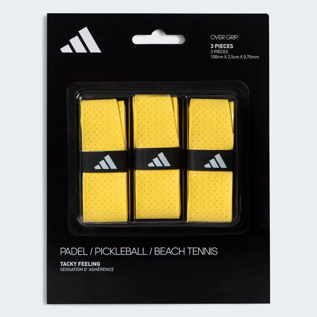 Adidas Padel Overgrips (3 pack)