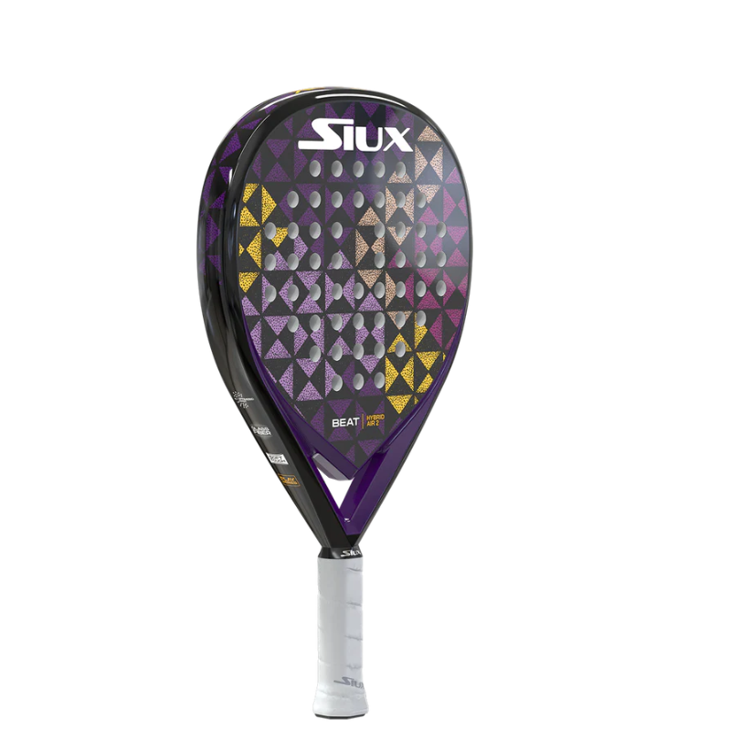 Siux Beat Hybrid Air 2 Padel Racket