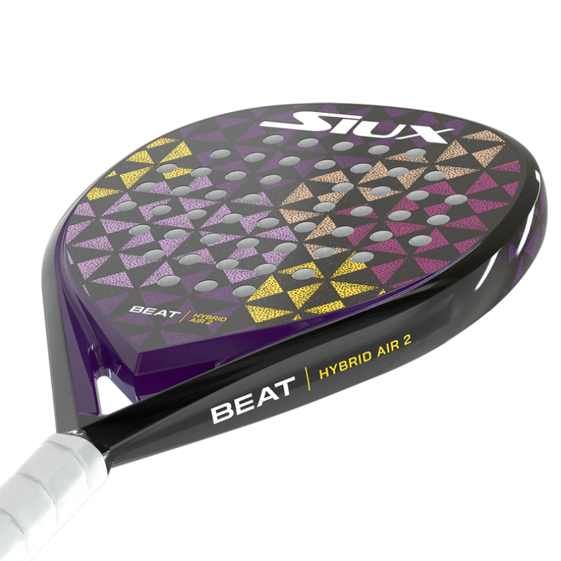Siux Beat Hybrid Air 2 Padel Racket