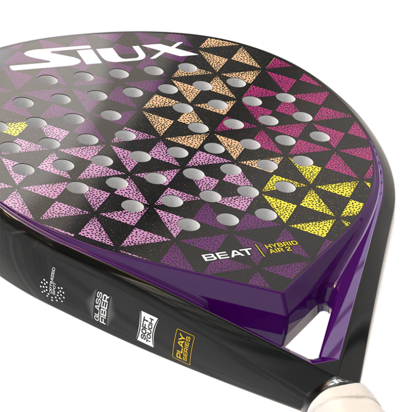 Siux Beat Hybrid Air 2 Padel Racket