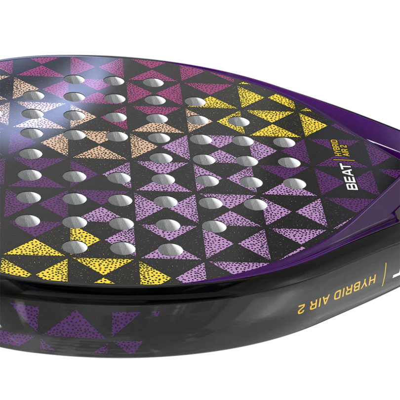 Siux Beat Hybrid Air 2 Padel Racket