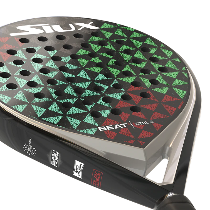 Siux Beat Control 2 Padel Racket