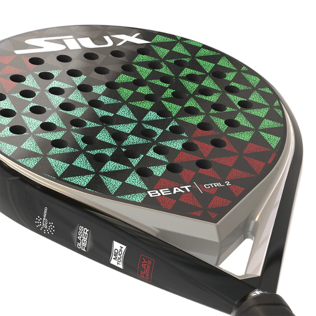 Siux Beat Control 2 Padel Racket