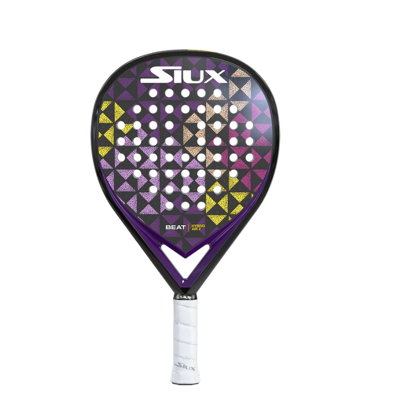 Siux Beat Hybrid Air 2 Padel Racket