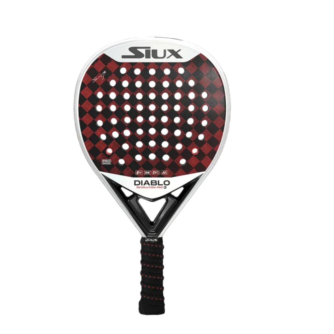 Siux Diablo Revolution Sanyo Pro 3