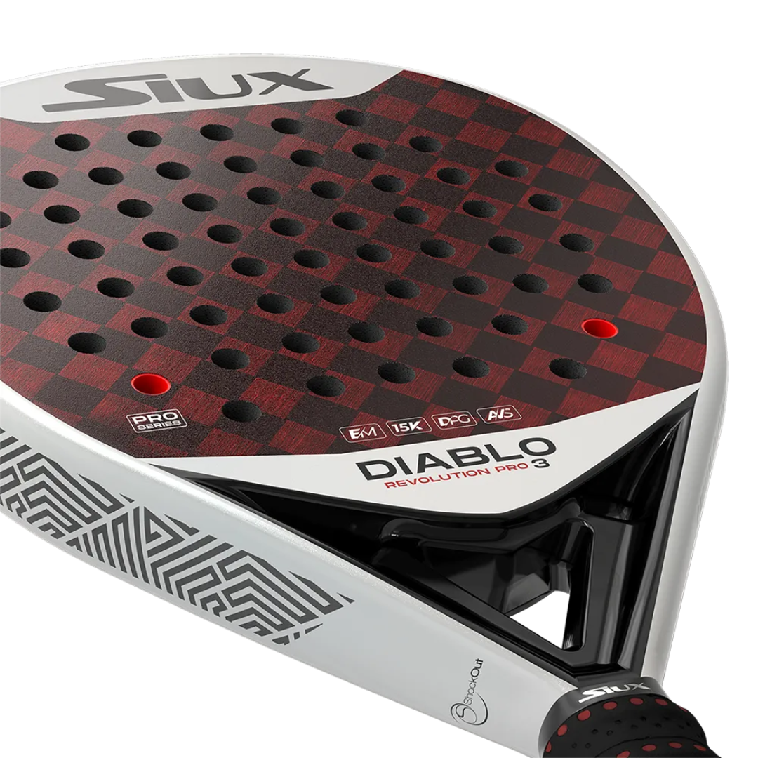 Siux Diablo Revolution Sanyo Pro 3