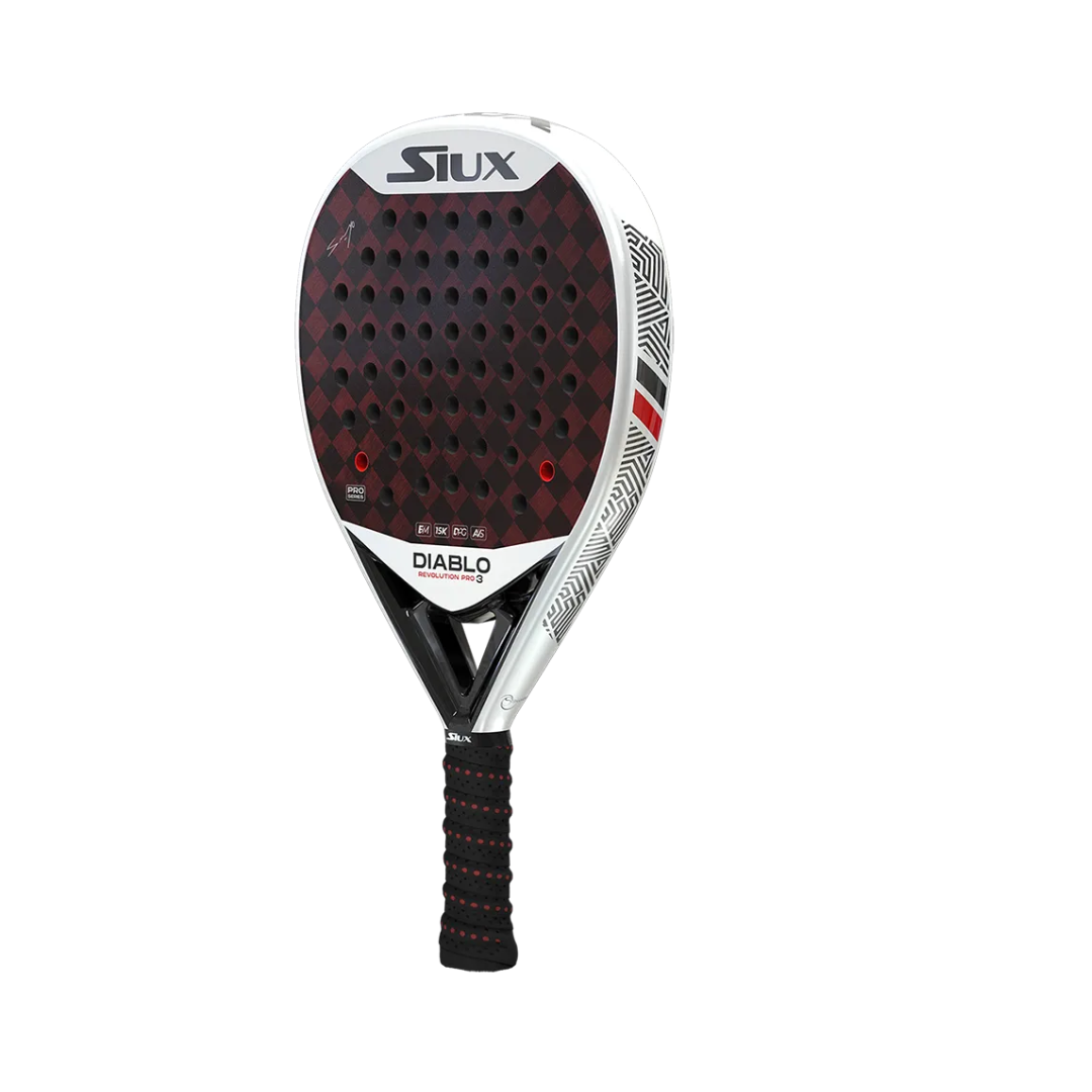 Siux Diablo Revolution Sanyo Pro 3