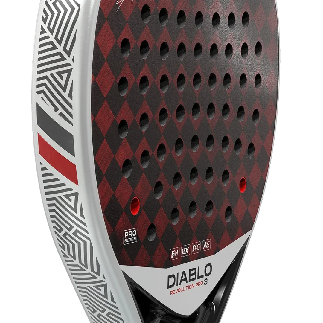 Siux Diablo Revolution Sanyo Pro 3