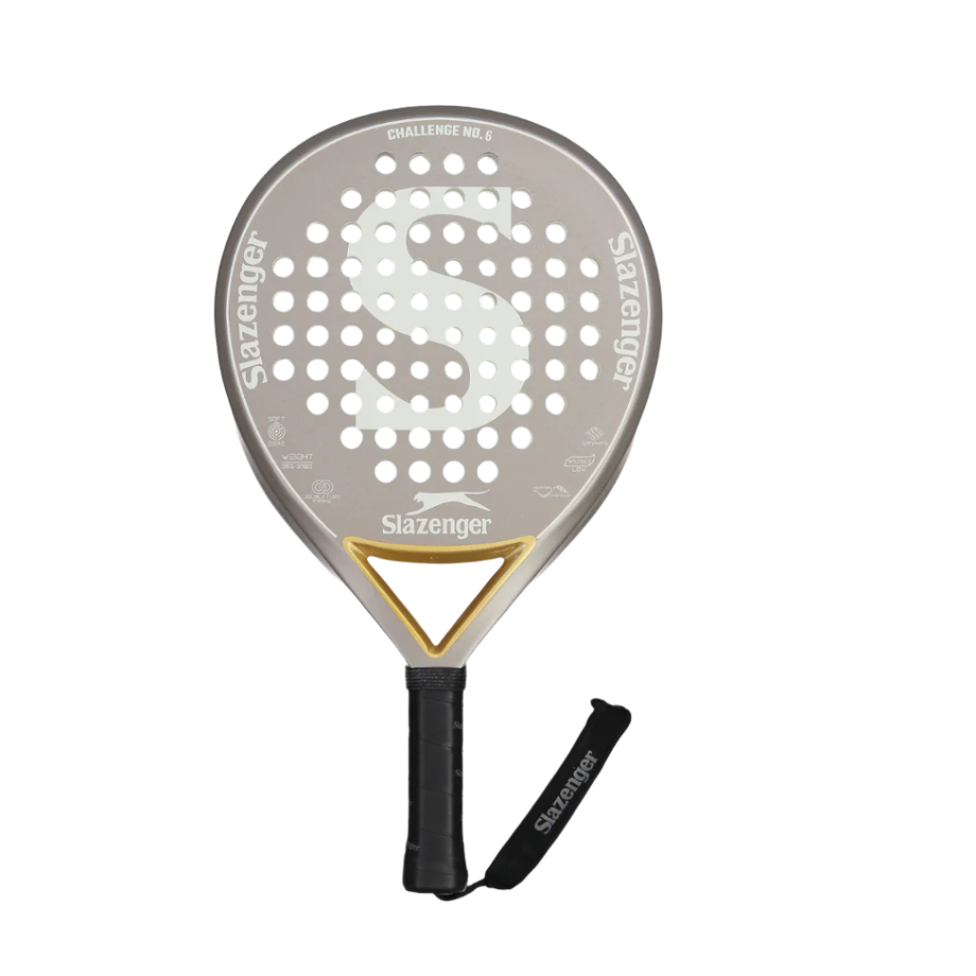 Slazenger Challenge No.6 Round Graphite