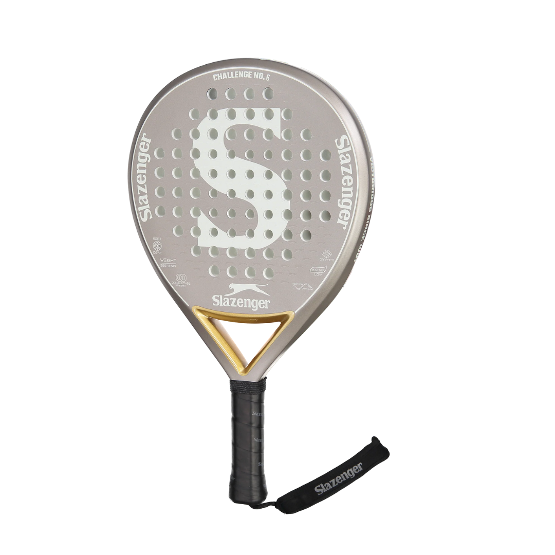 Slazenger Challenge No.6 Round Graphite