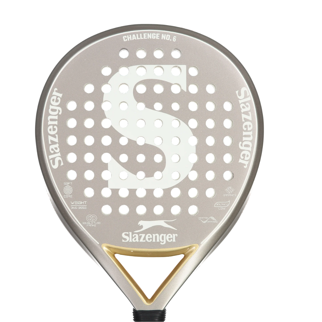 Slazenger Challenge No.6 Round Graphite