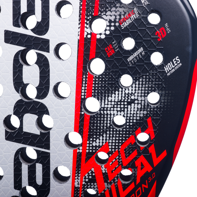 Babolat Technical Veron 3.0 Padel Racket 2026