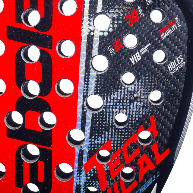 Babolat Technical Viper Soft 3.0 Padel Racket 2026
