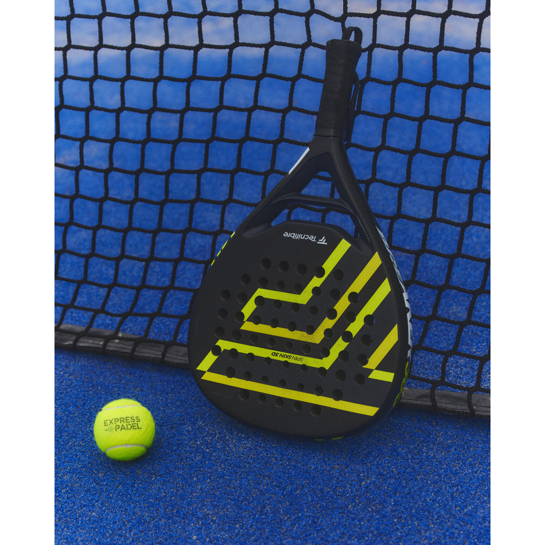 Tecnifibre Wall Breaker 360 Padel Racket
