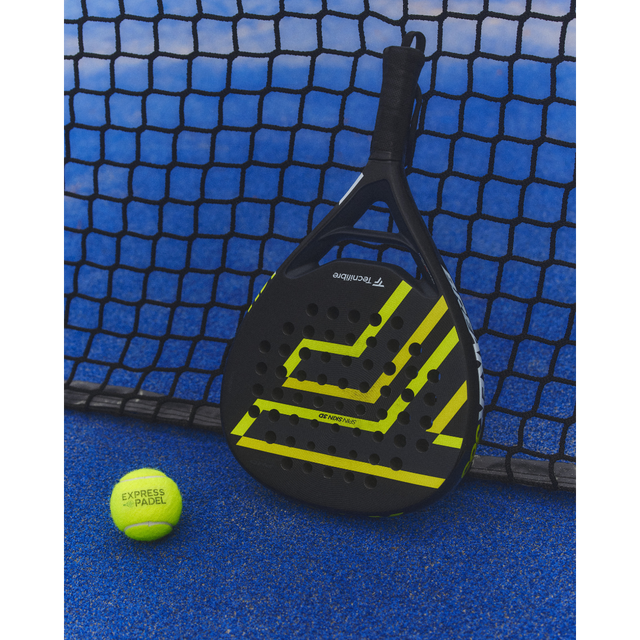 Tecnifibre Wall Breaker 360 Padel Racket