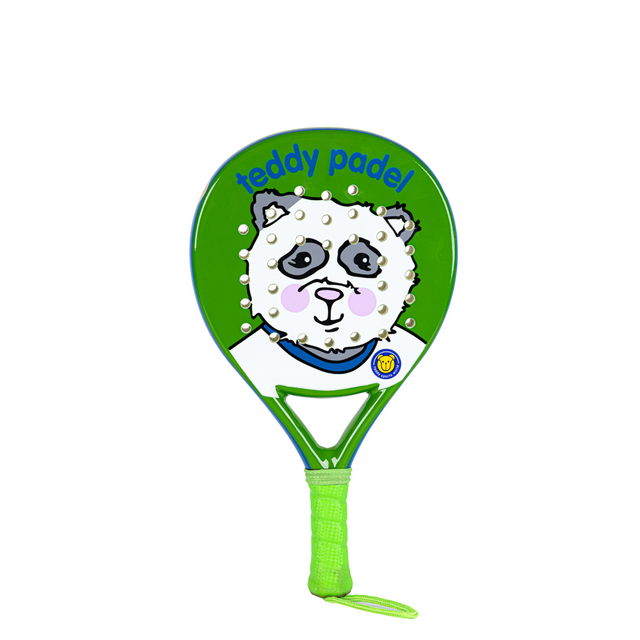 Teddy Padel Kids Racket - Amanda Panda