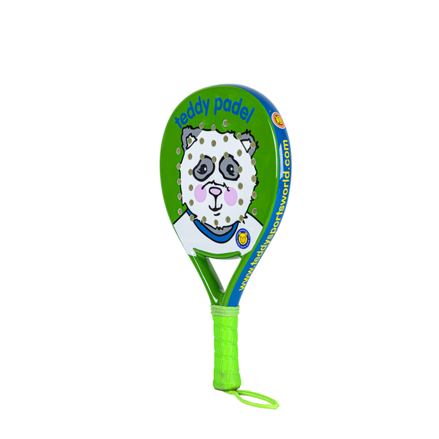 Teddy Padel Kids Racket - Amanda Panda