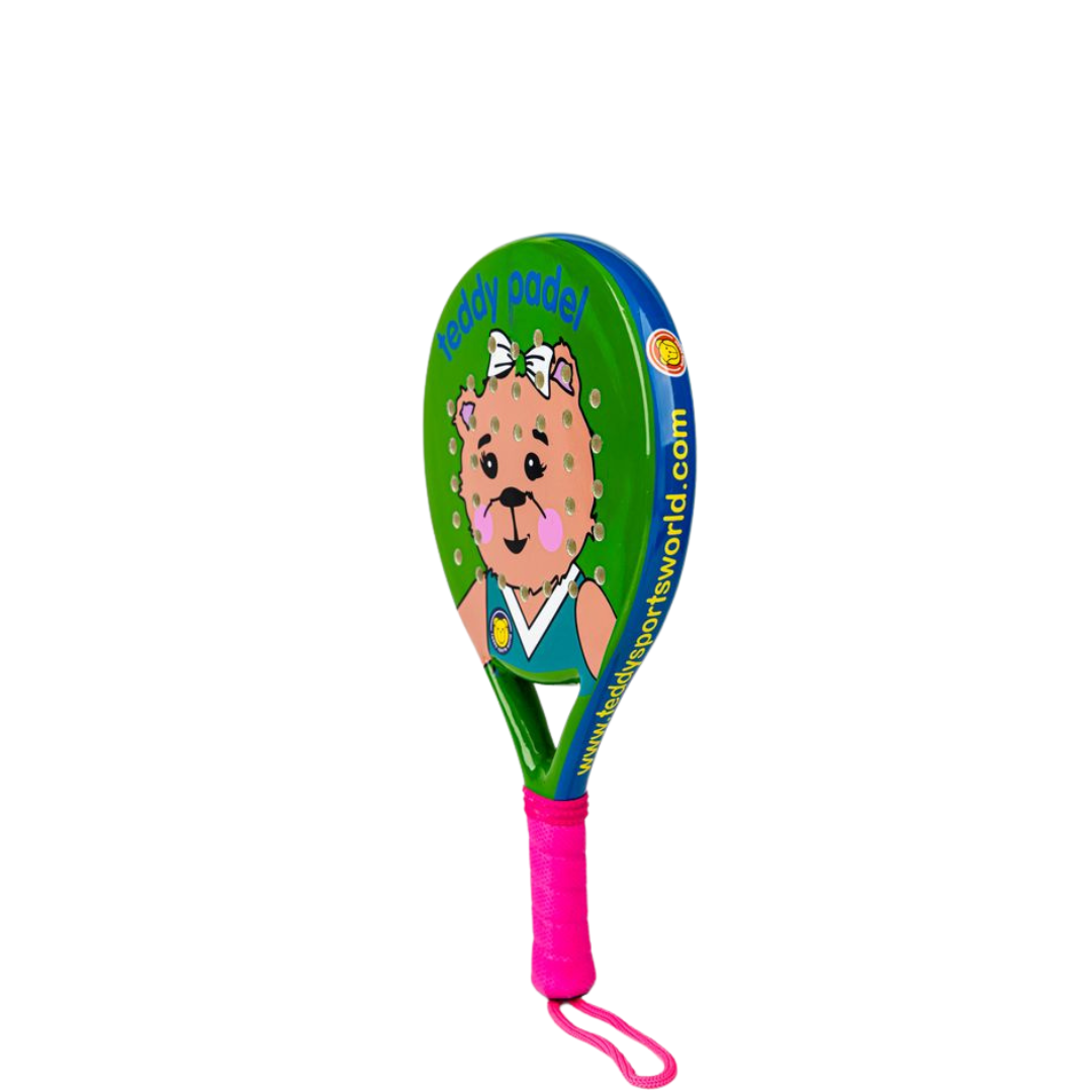 Teddy Padel Kids Racket - Baby Bear